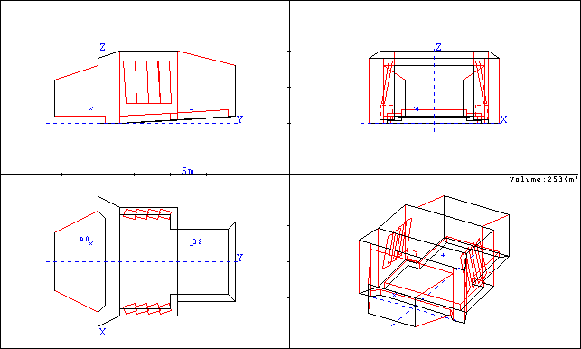 Concert Hall Geometry